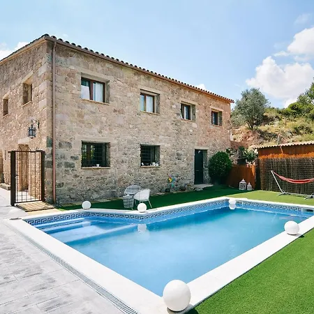 Catalunya Casas Wow! Boutique Converted Into A Private Villa!