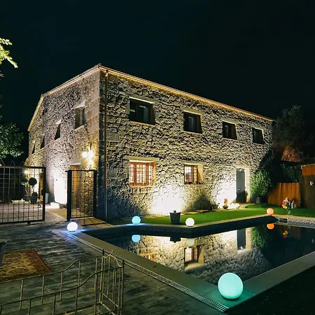 Catalunya Casas Wow! Boutique Converted Into A Private Villa! *