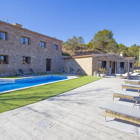 Catalunya Casas Wow! Boutique Converted Into A Private Villa! Rubio