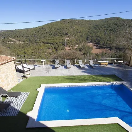 Catalunya Casas Wow! Boutique Converted Into A Private Villa!