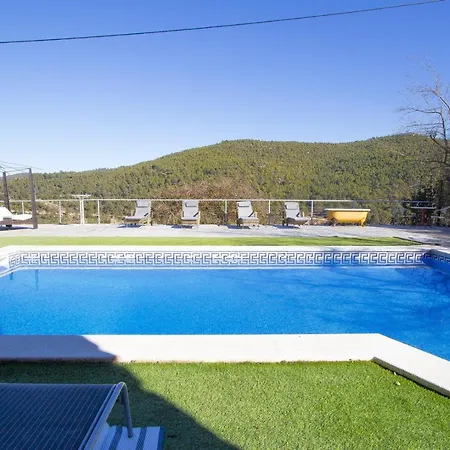 Villa Catalunya Casas Wow! Boutique Converted Into A Private Villa! *